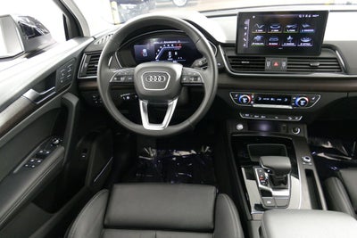 2024 Audi Q5 45 S line Premium Plus quattro