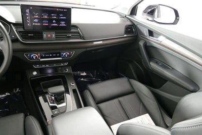 2024 Audi Q5 45 S line Premium Plus quattro
