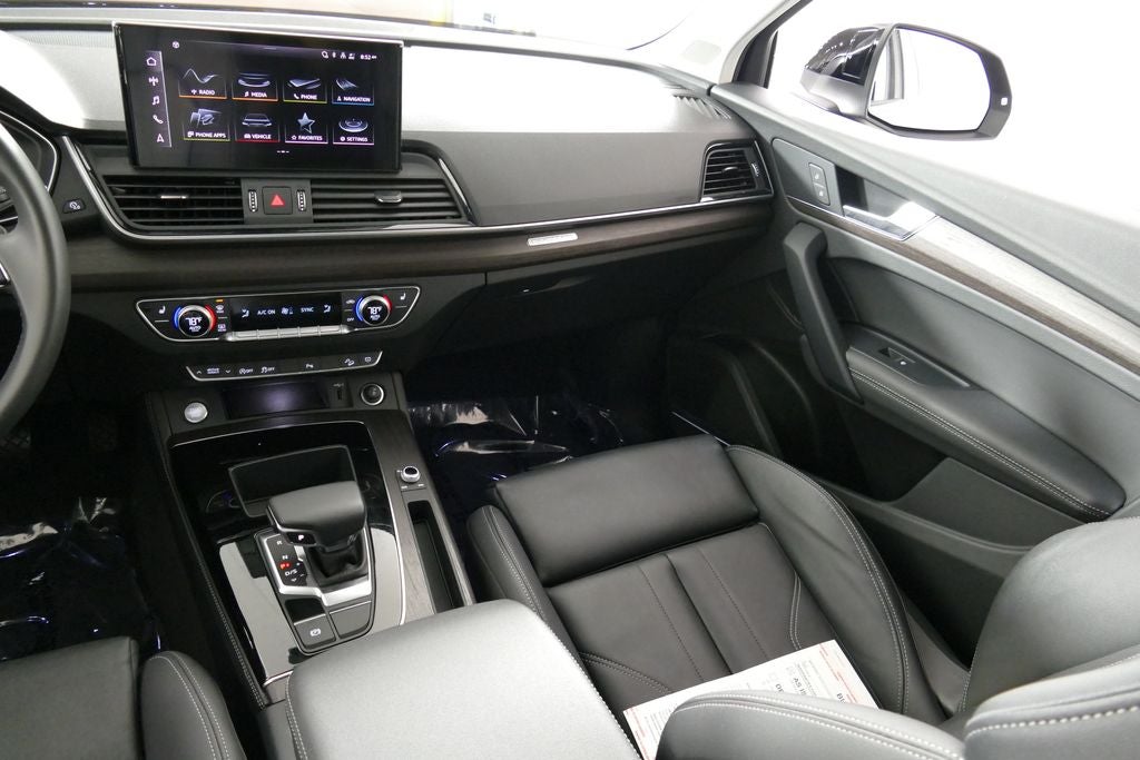 2024 Audi Q5 45 S line Premium Plus quattro