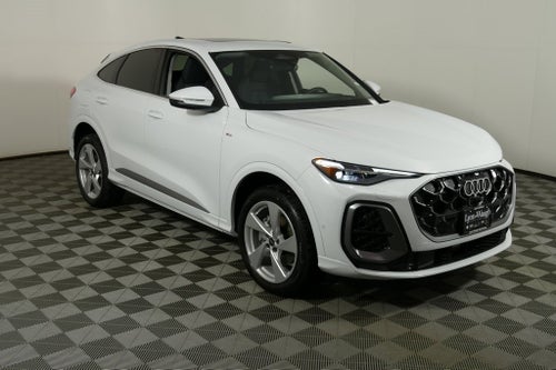 2025 Audi All-new Q5 quattro