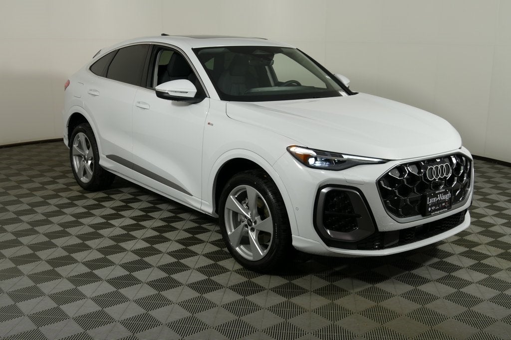 2025 Audi All-new Q5 quattro