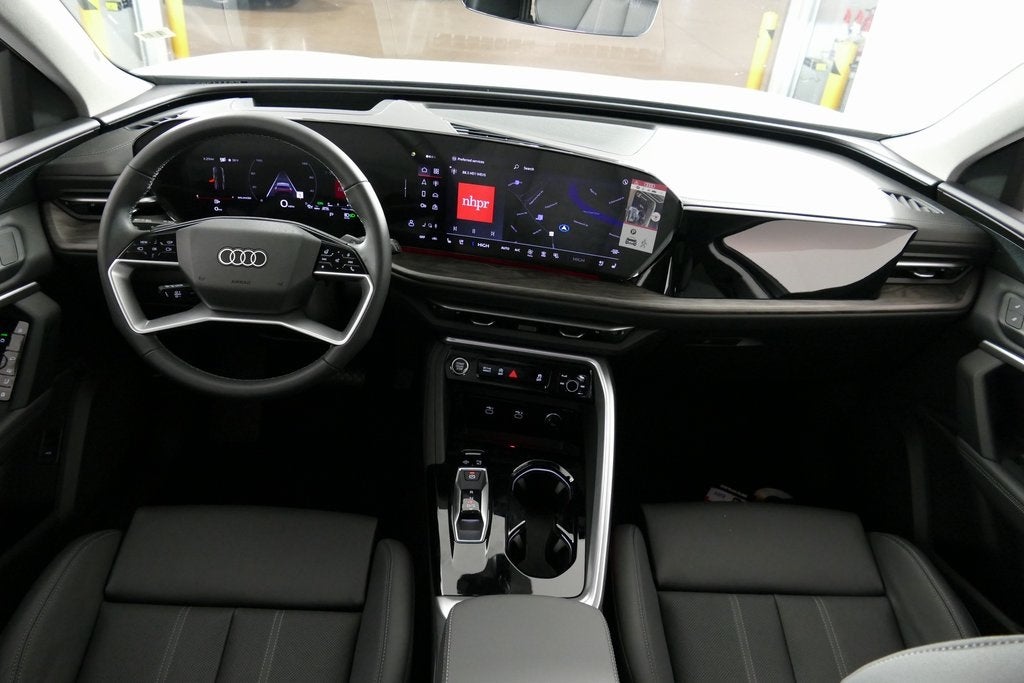 2025 Audi All-new Q5 quattro