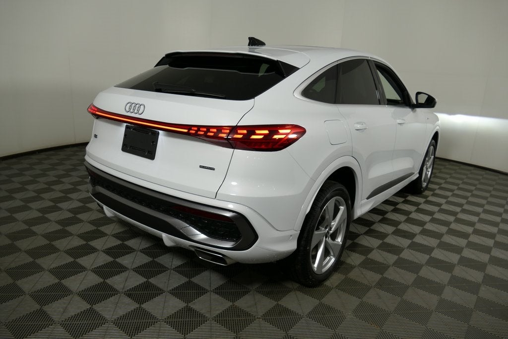 2025 Audi All-new Q5 quattro