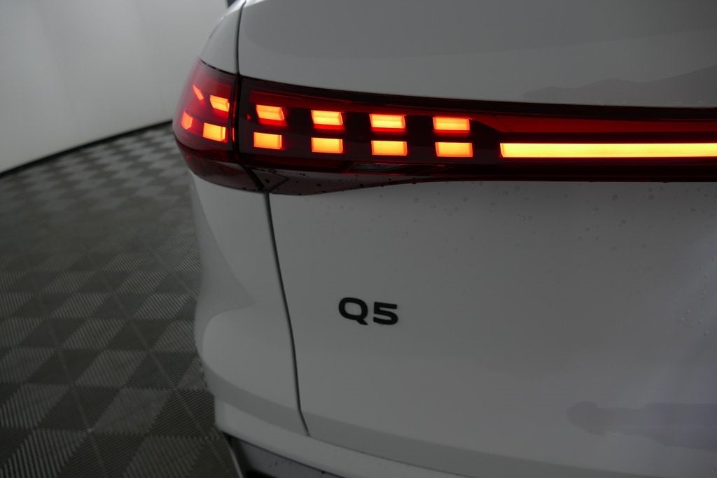 2025 Audi All-new Q5 quattro