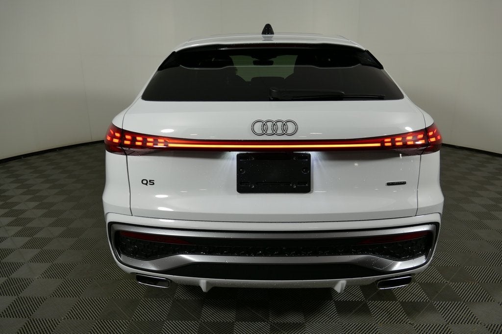 2025 Audi All-new Q5 quattro