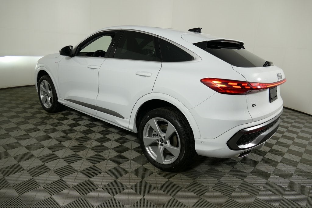 2025 Audi All-new Q5 quattro