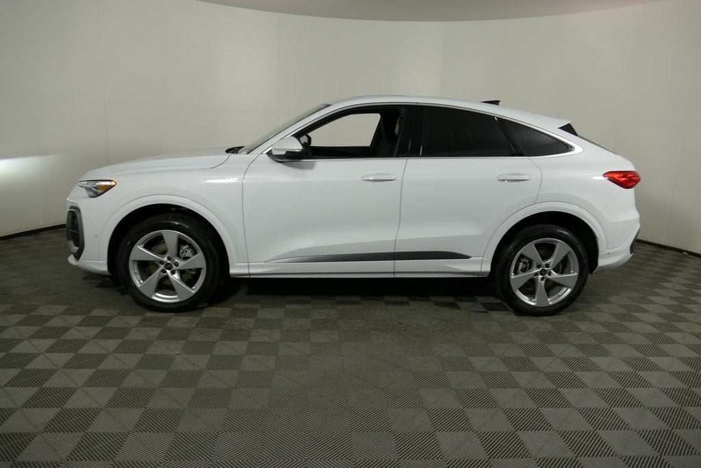 2025 Audi All-new Q5 quattro