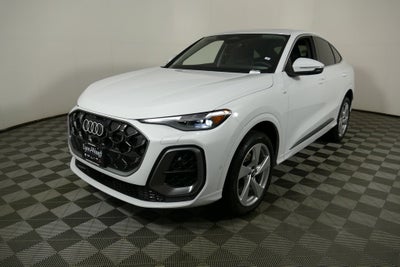 2025 Audi All-new Q5 quattro