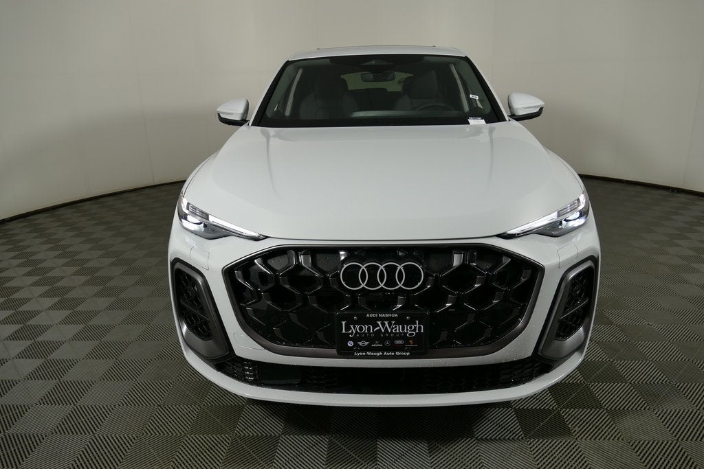 2025 Audi All-new Q5 quattro