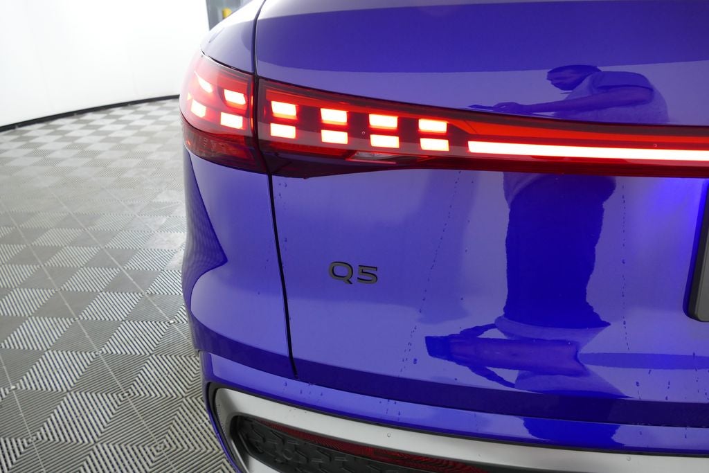 2026 Audi Q5 2.0T Premium Plus quattro