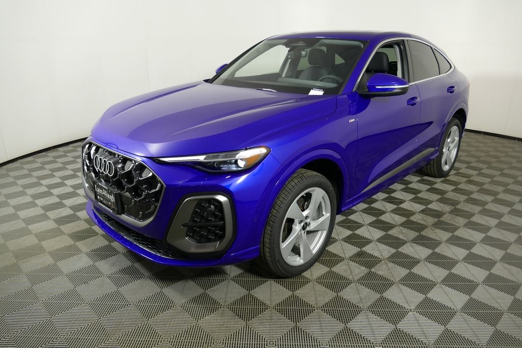 2026 Audi Q5 2.0T Premium Plus quattro