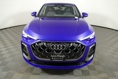 2026 Audi Q5 2.0T Premium Plus quattro