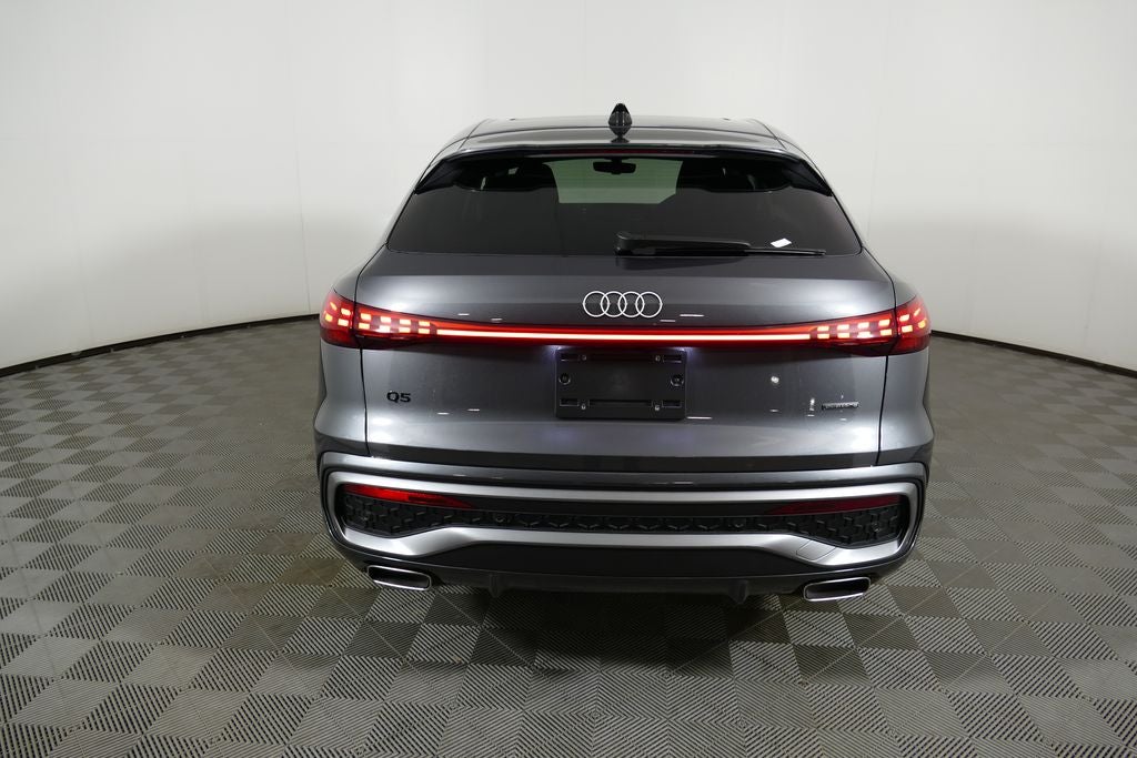 2026 Audi Q5 2.0T Premium Plus quattro