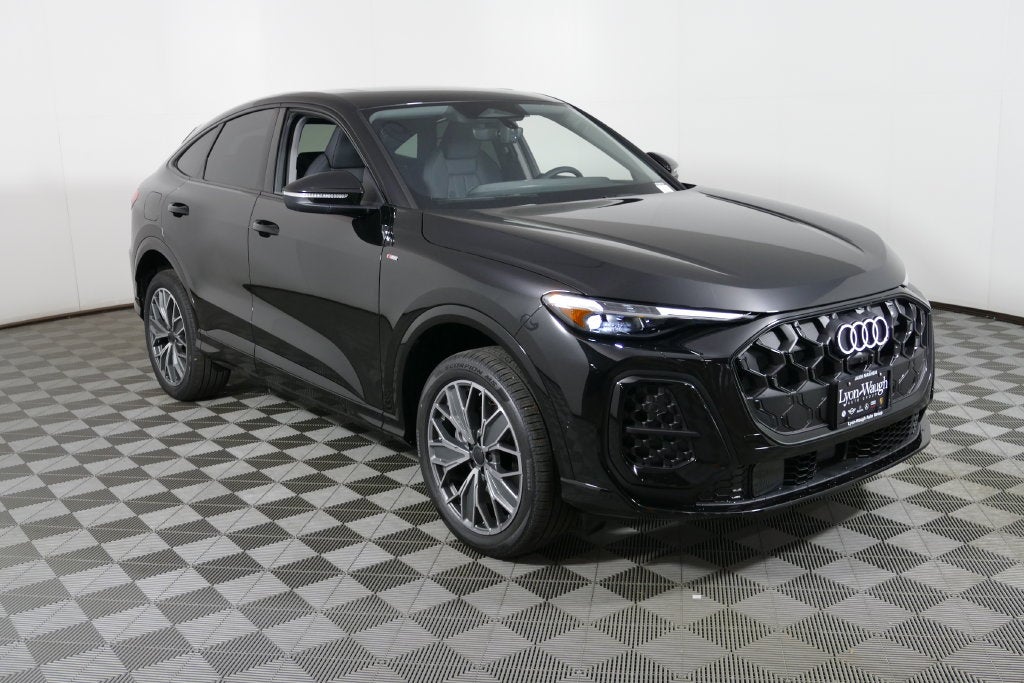 2026 Audi Q5 2.0T Premium Plus quattro