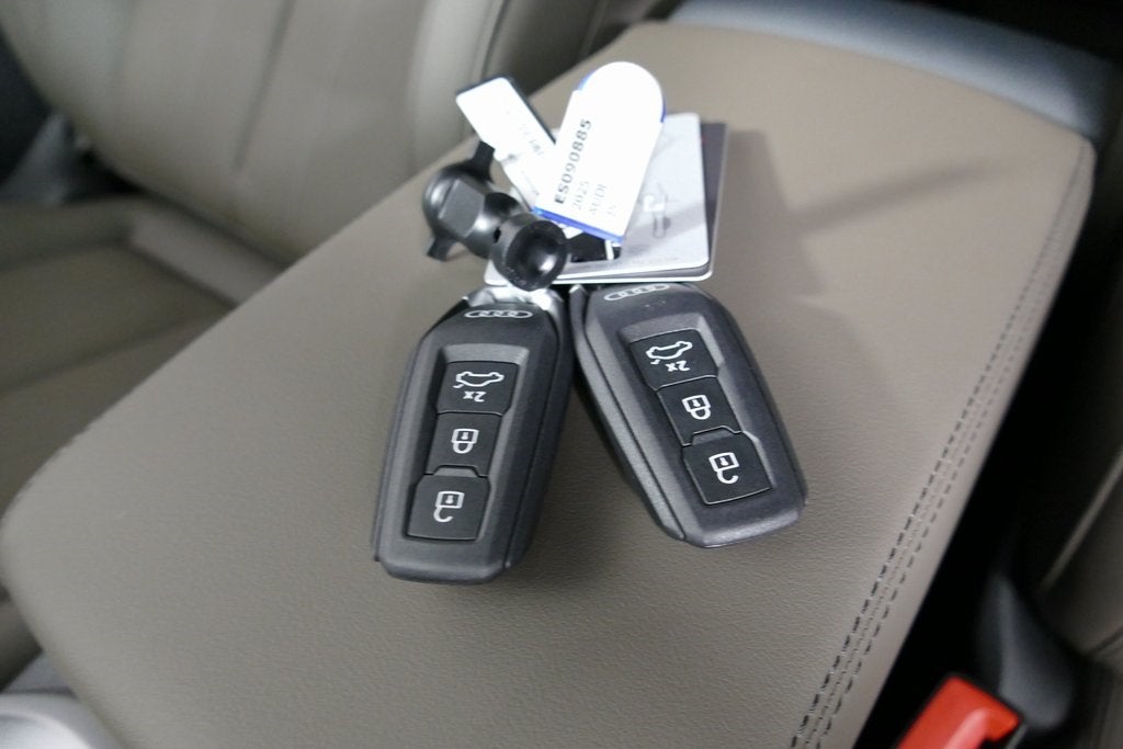 2025 Audi All-new Q5 quattro