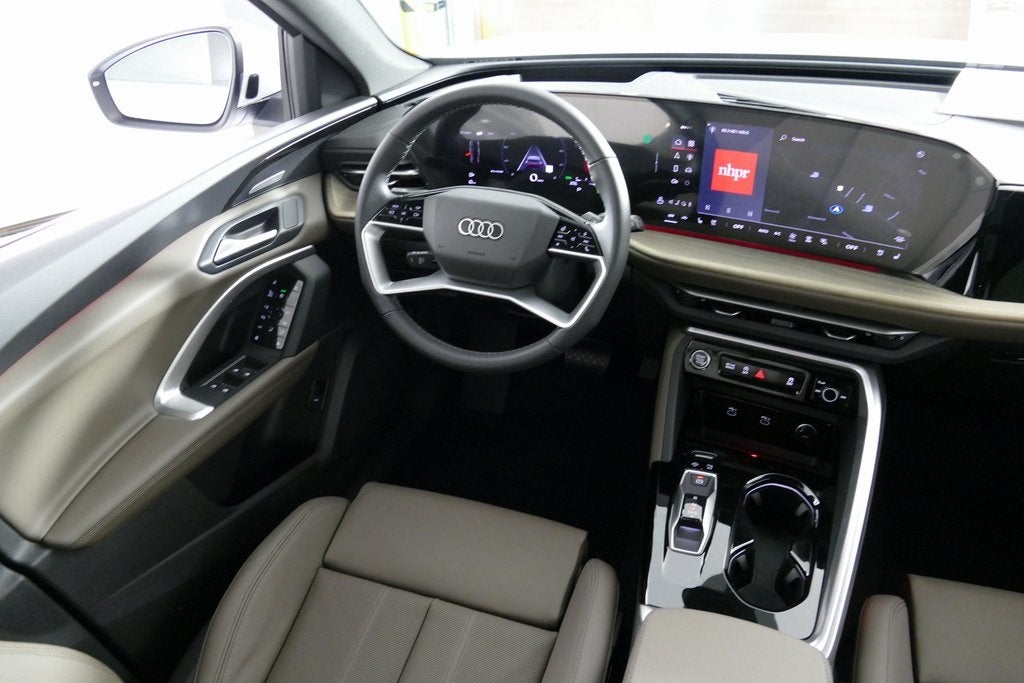 2025 Audi All-new Q5 quattro