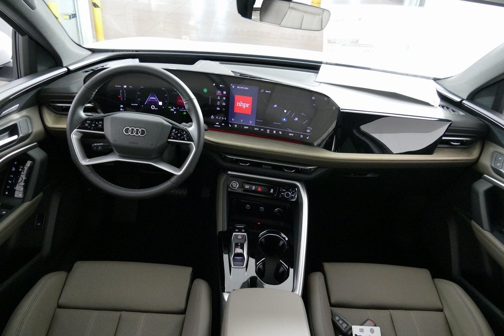 2025 Audi All-new Q5 quattro