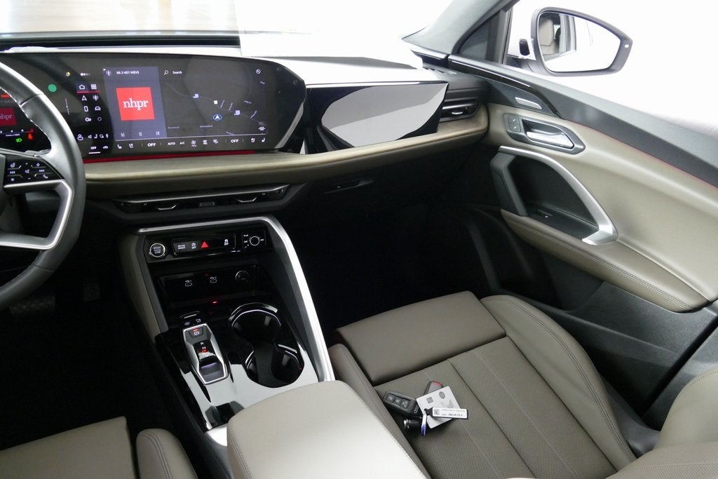 2025 Audi All-new Q5 quattro