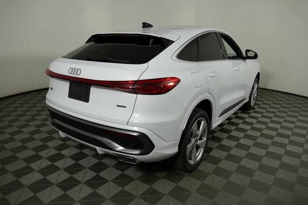 2025 Audi All-new Q5 quattro