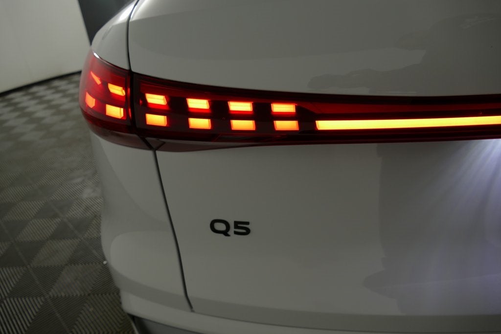 2025 Audi All-new Q5 quattro