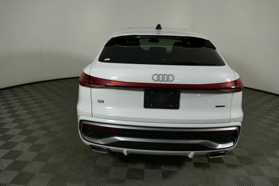 2025 Audi All-new Q5 quattro