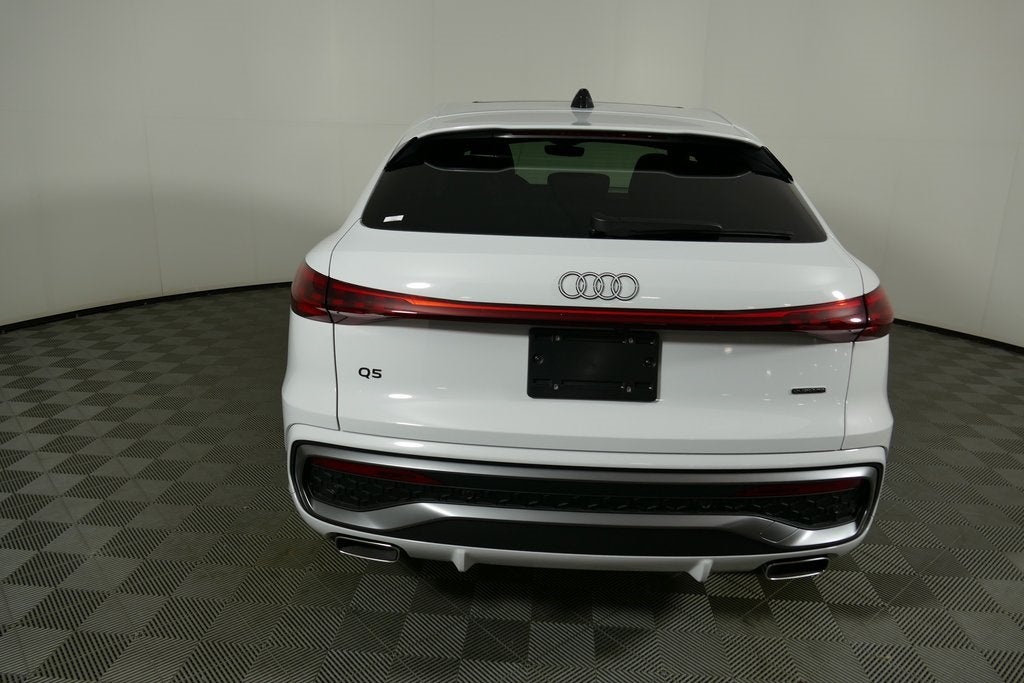 2025 Audi All-new Q5 quattro