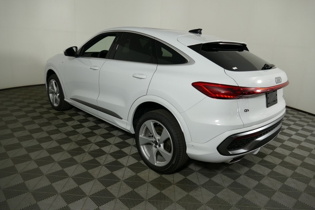 2025 Audi All-new Q5 quattro