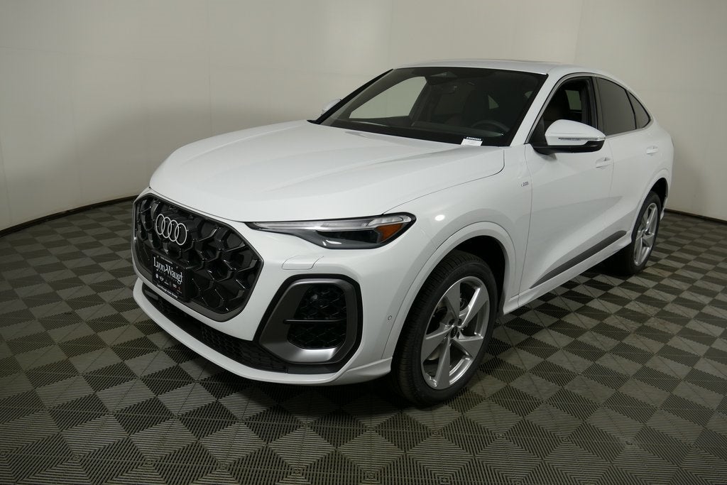 2025 Audi All-new Q5 quattro