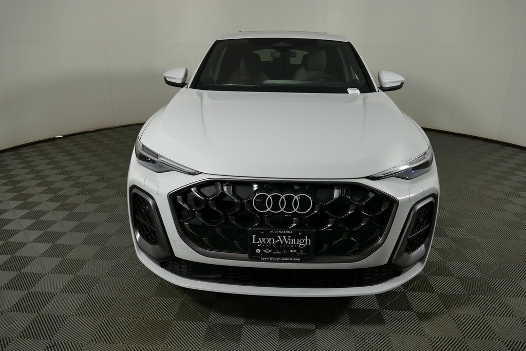 2025 Audi All-new Q5 quattro