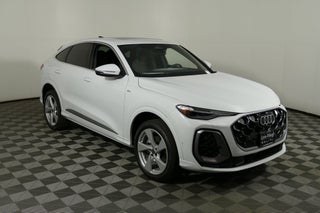 2025 Audi All-new Q5 quattro