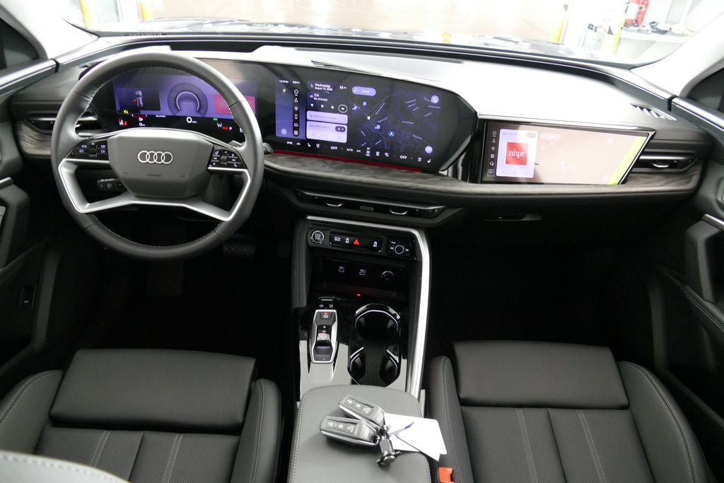 2026 Audi Q5 2.0T Premium Plus quattro