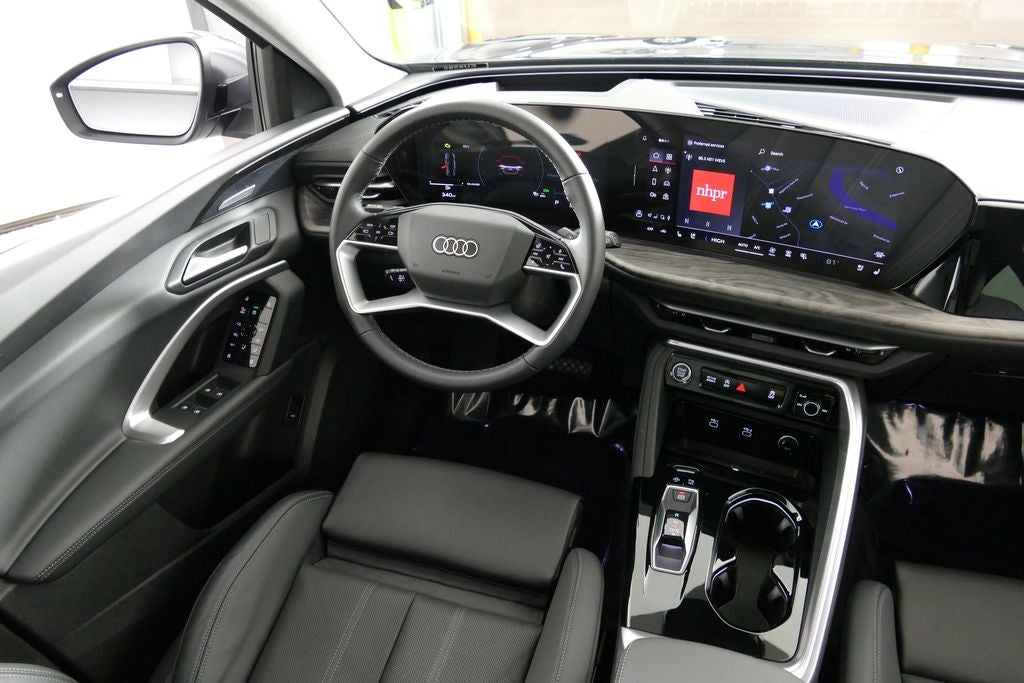 2025 Audi Q5 Sportback quattro