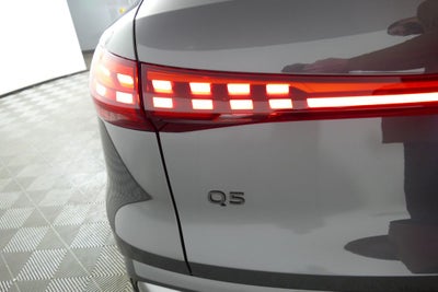 2025 Audi Q5 Sportback quattro