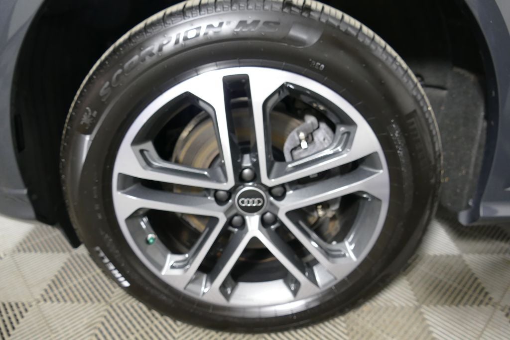 2025 Audi Q5 Sportback quattro