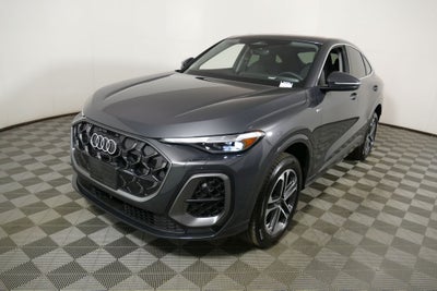 2025 Audi Q5 Sportback quattro