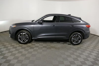 2025 Audi Q5 Sportback quattro