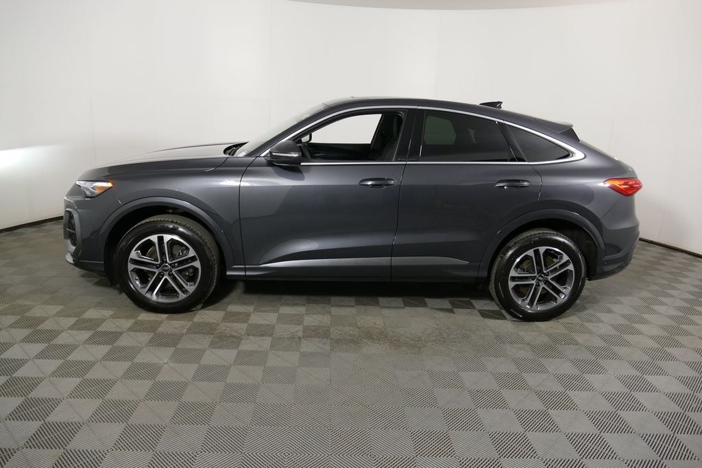 2025 Audi Q5 Sportback quattro