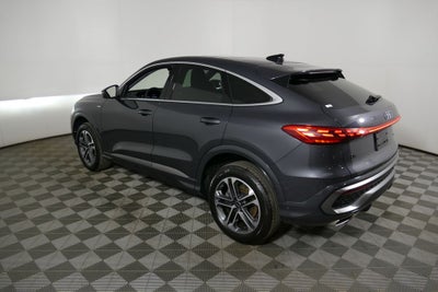 2025 Audi Q5 Sportback quattro