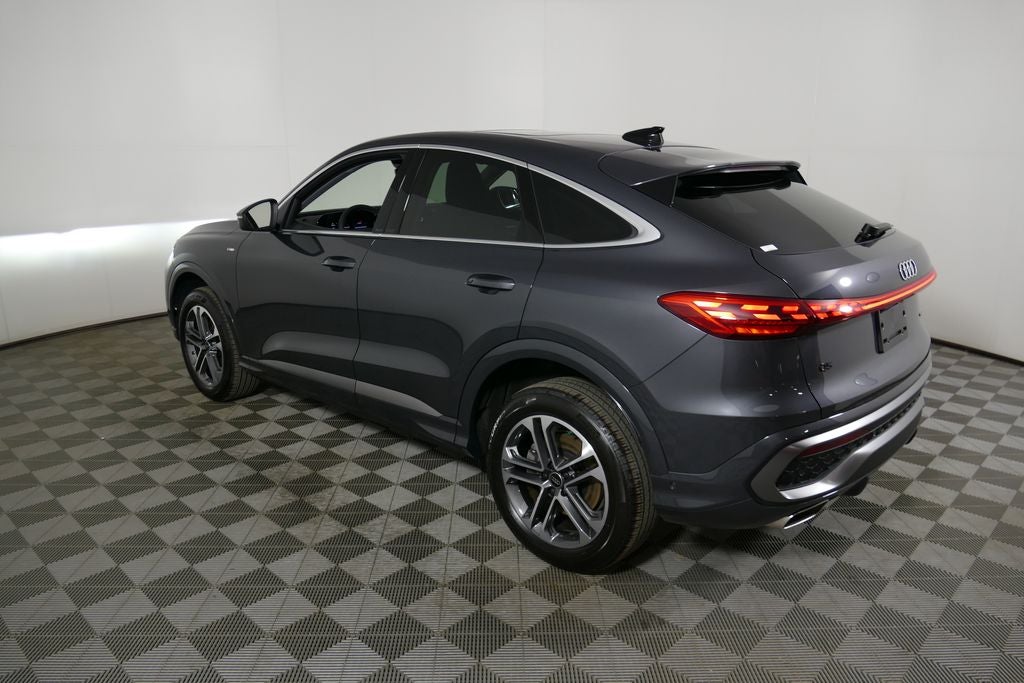 2025 Audi Q5 Sportback quattro