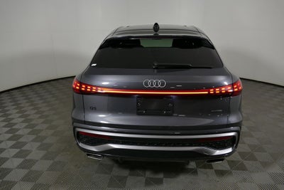 2025 Audi Q5 Sportback quattro