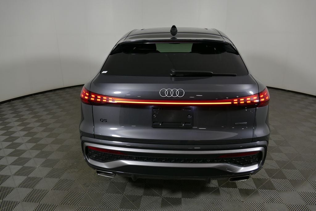 2025 Audi Q5 Sportback quattro