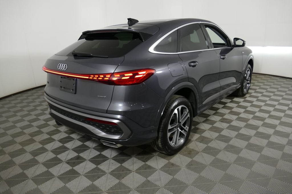 2025 Audi Q5 Sportback quattro