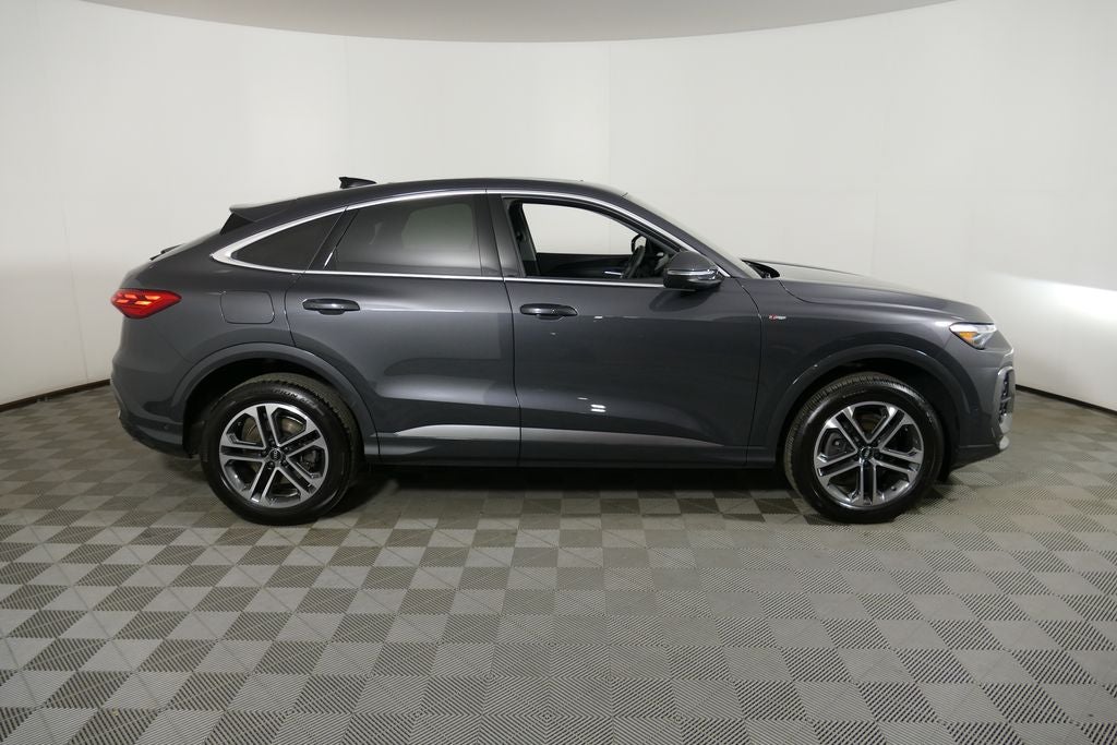 2025 Audi Q5 Sportback quattro