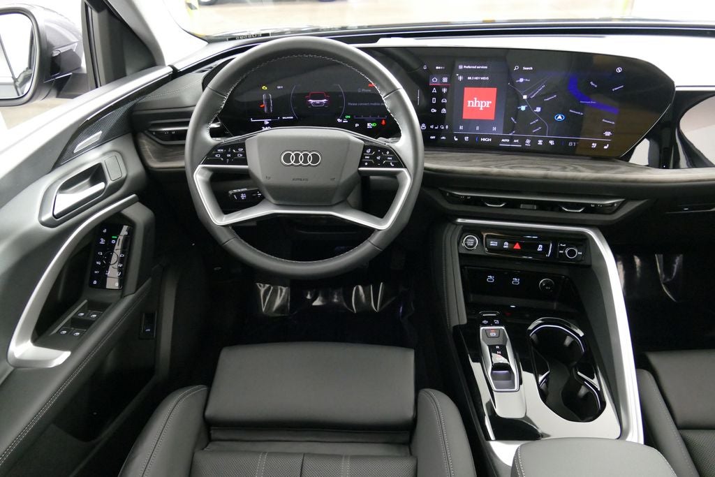 2025 Audi Q5 Sportback quattro