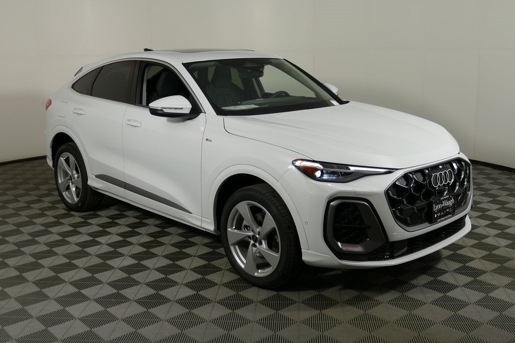 2025 Audi Q5 2.0T Premium Plus quattro