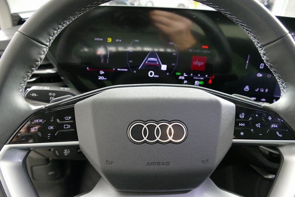 2025 Audi Q5 2.0T Premium Plus quattro