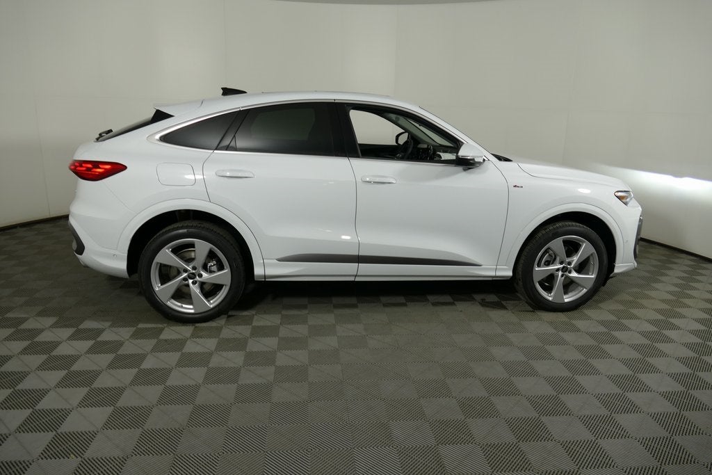 2025 Audi Q5 2.0T Premium Plus quattro