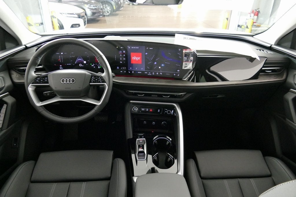 2025 Audi Q5 2.0T Premium Plus quattro