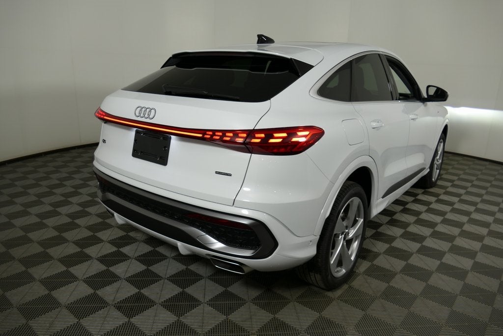 2025 Audi Q5 2.0T Premium Plus quattro