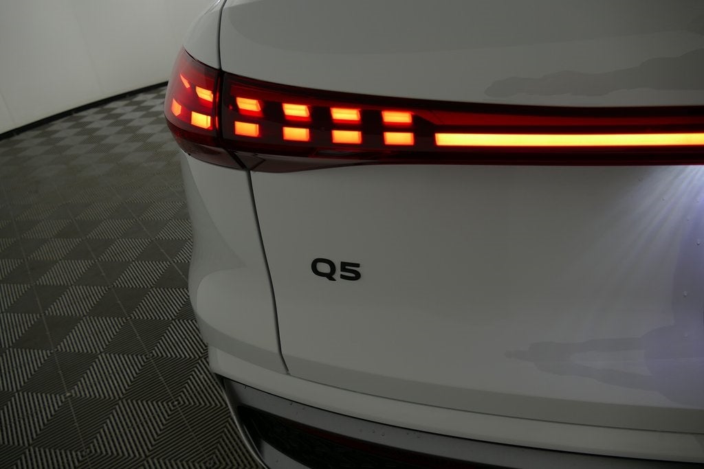 2025 Audi Q5 2.0T Premium Plus quattro